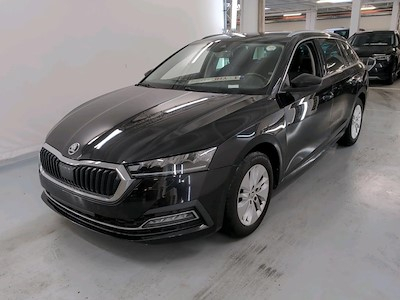 Skoda Octavia 2.0 CRTDI 85KW AMBITION