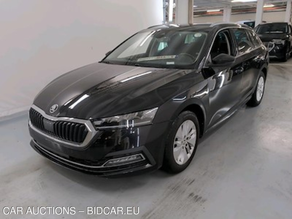 Skoda Octavia 2.0 CRTDI 85KW AMBITION
