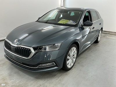 Skoda Octavia combi diesel - 2020 2.0 CR TDi EVO Style