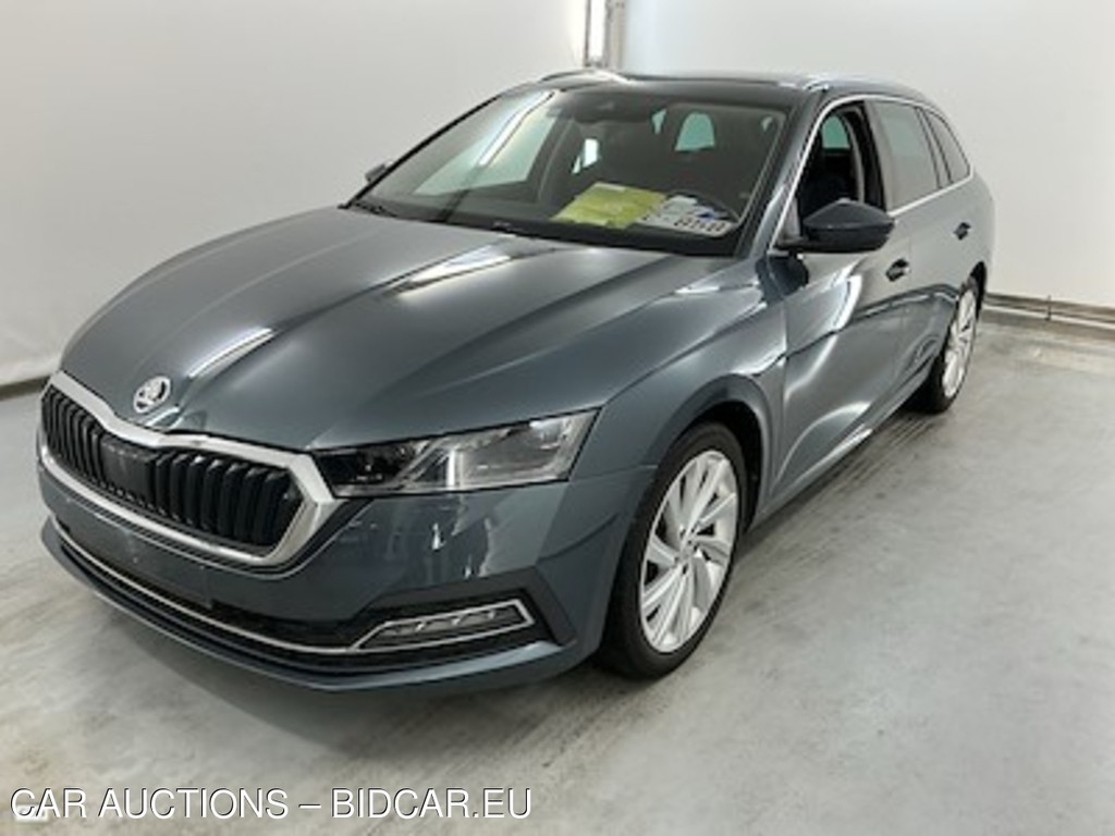 Skoda Octavia combi diesel - 2020 2.0 CR TDi EVO Style