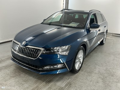 Skoda Superb combi 1.4 TSI PHEV 160KW DSG6 CLEVER