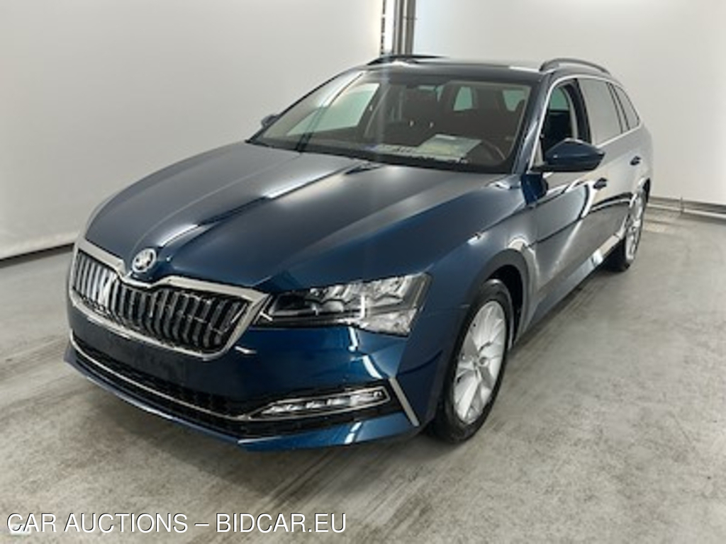 Skoda Superb combi 1.4 TSI PHEV 160KW DSG6 CLEVER