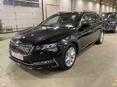 Skoda Superb combi - 2019 1.4 TSI PHEV Ambition DSG