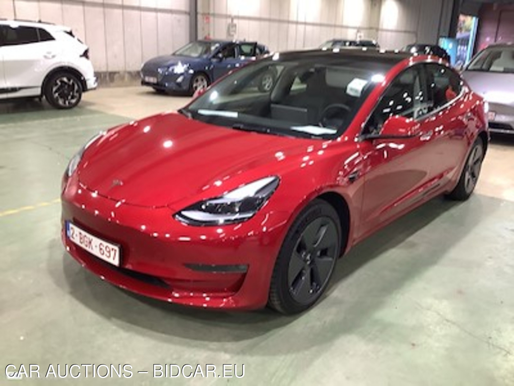 Tesla Model 3 BEV 75KWH LONG RANGE DUAL MOTOR 4WD AUTO
