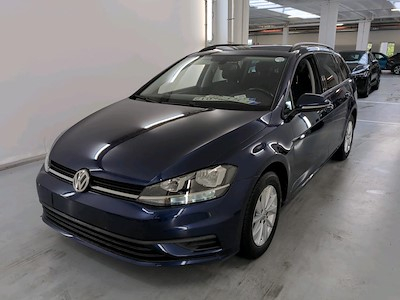 Volkswagen Golf 1.6 TDI TRENDLINE