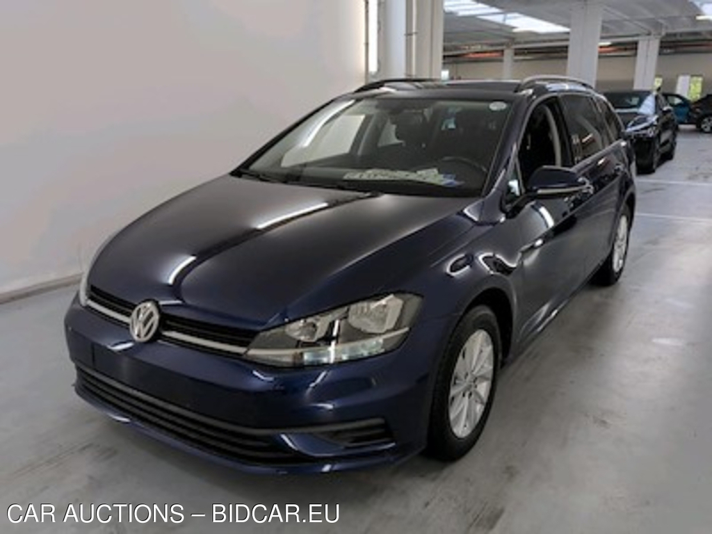 Volkswagen Golf 1.6 TDI TRENDLINE