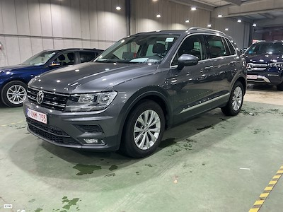 Volkswagen Tiguan - 2016 1.4 TSI Comfortline BMT STOCK