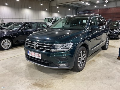 Volkswagen Tiguan allspace diesel 2.0 TDi SCR Comfortline DSG (EU6.2)