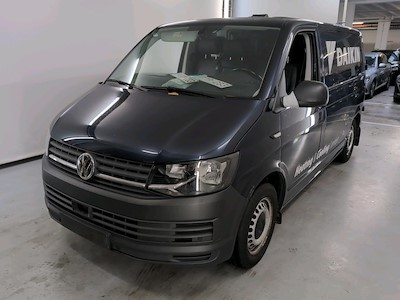 Volkswagen Transporter 1000 fou swb dsl - 2.0 TDi SCR BMT STOCK