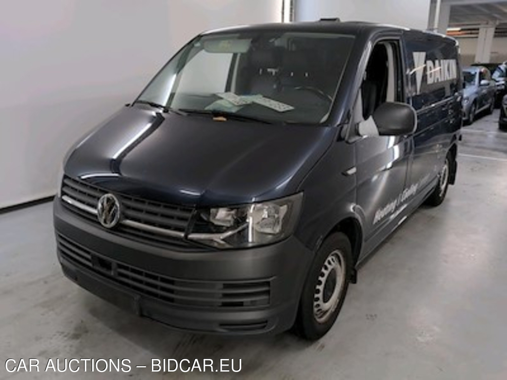 Volkswagen Transporter 1000 fou swb dsl - 2.0 TDi SCR BMT STOCK