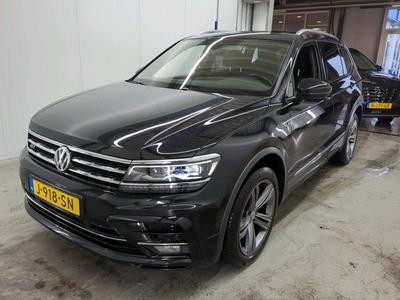 Volkswagen Tiguan Allspace 1.5 TSI 110kW Highline Business R DSG, 2020