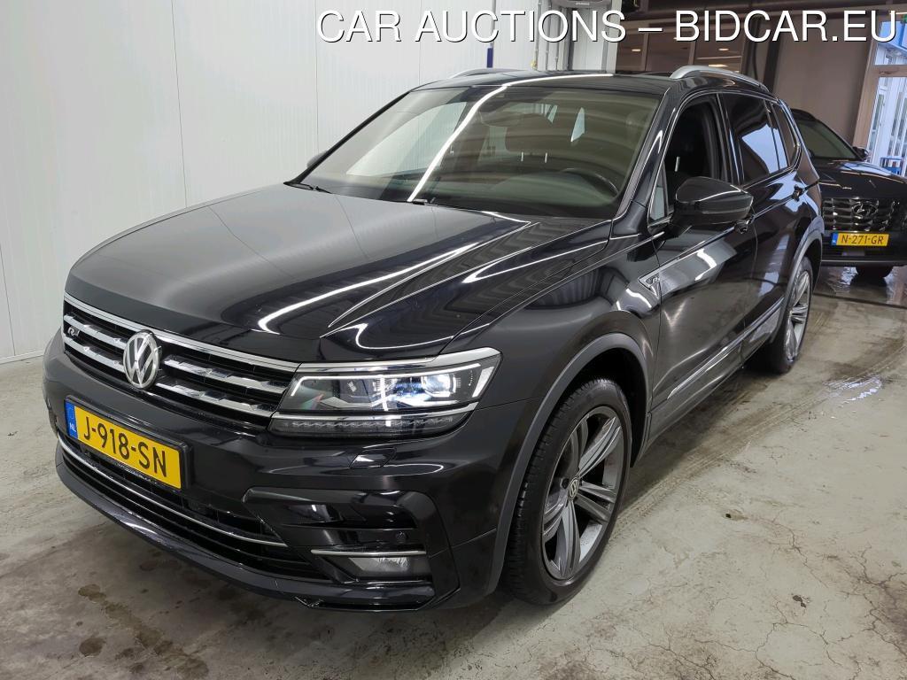 Volkswagen Tiguan Allspace 1.5 TSI 110kW Highline Business R DSG, 2020