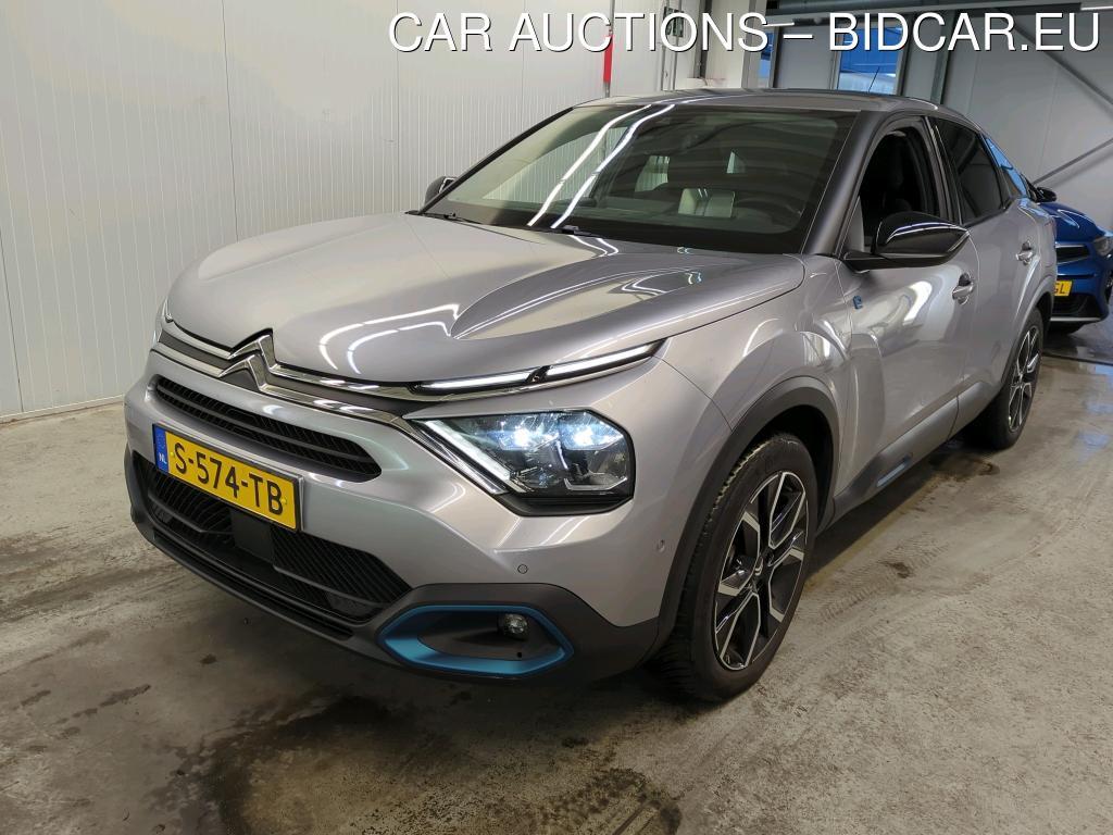 Citroen C4 e- 100kW/50kWh Shine Pack Business automaat, 2023