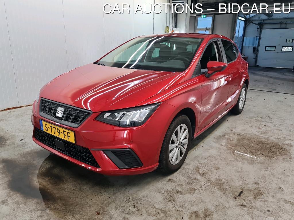 Seat Ibiza 1.0 TSI 70kW Style Business Connect, 2023