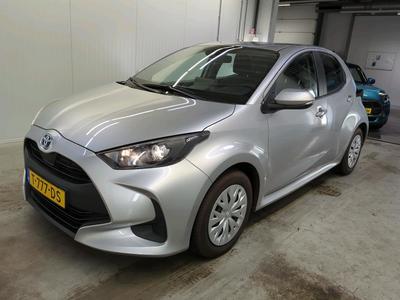Toyota Yaris 1.5 Hybrid 85kW Active automaat, 2023