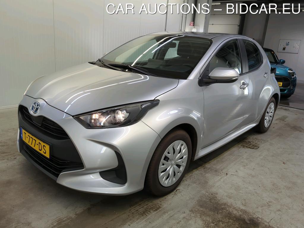 Toyota Yaris 1.5 Hybrid 85kW Active automaat, 2023