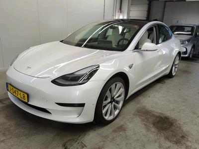 Tesla 3 Model 50kWh Standard Range Plus automaat, 2020