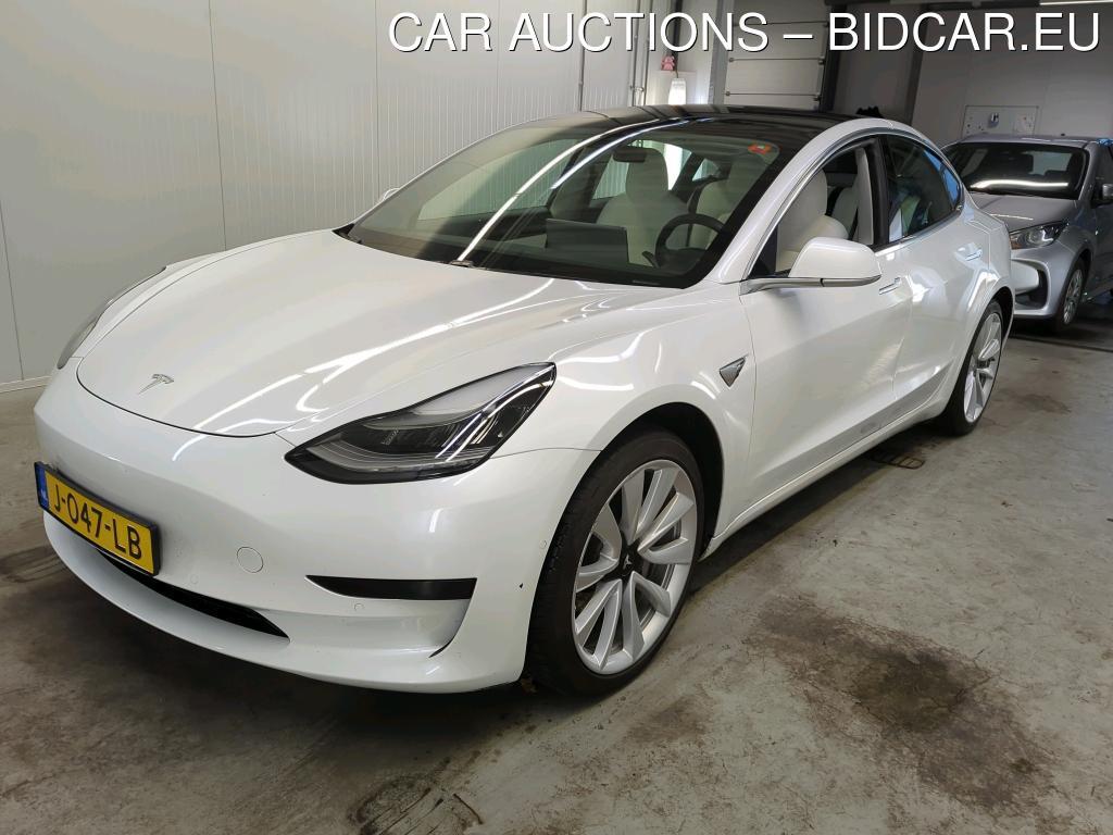Tesla 3 Model 50kWh Standard Range Plus automaat, 2020