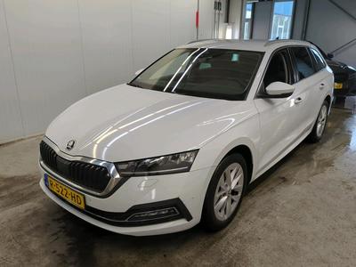 Skoda Octavia 1.0 TSI E-Tec 81kW MHEV Business Plus combi DSG, 2022