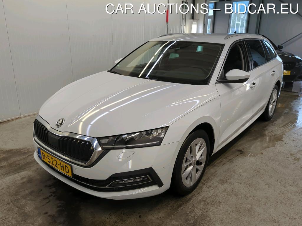 Skoda Octavia 1.0 TSI E-Tec 81kW MHEV Business Plus combi DSG, 2022