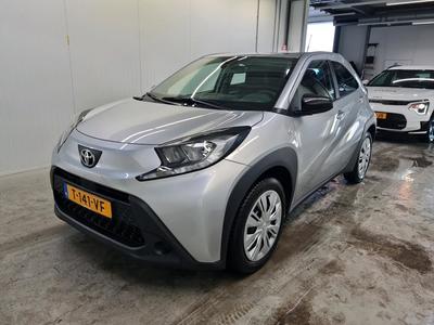 Toyota Aygo X 1.0 VVT-i 53kW Play MT, 2023