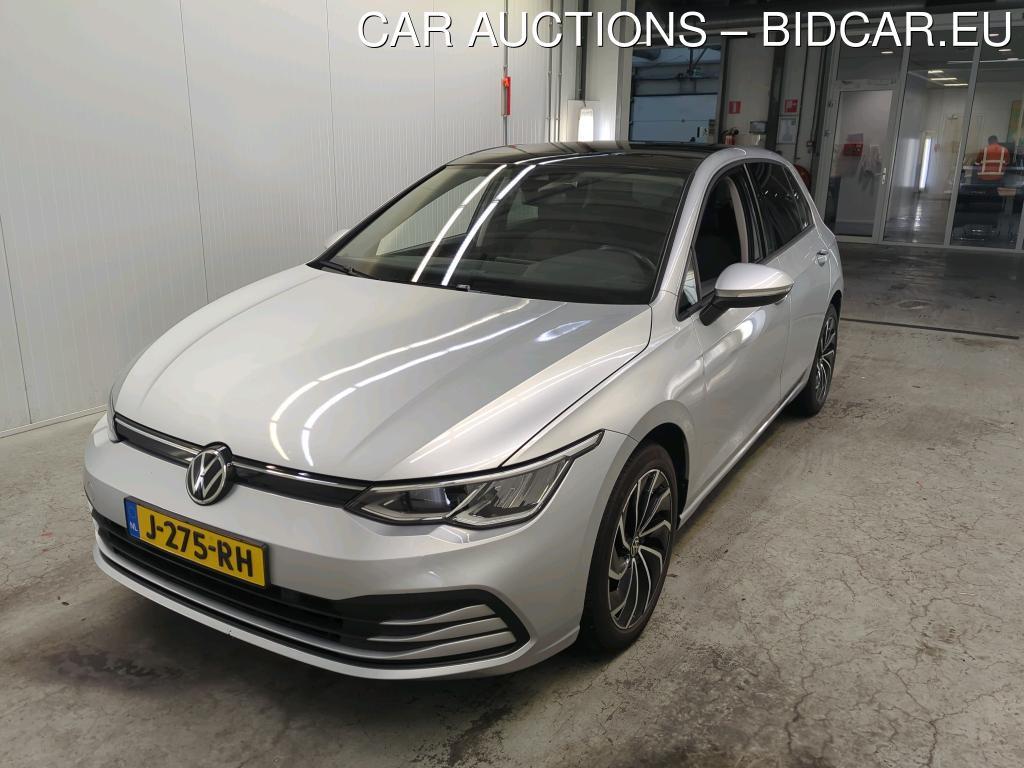Volkswagen Golf 1.5 TSI 96kW Life (NEDC), 2020