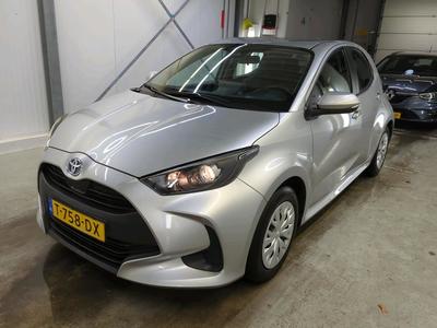 Toyota Yaris 1.5 Hybrid 85kW Active automaat, 2023