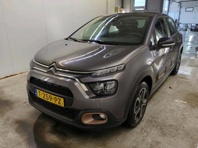 Citroen C3 1.2 PureTech 61kW S&amp;S C-Series, 2023