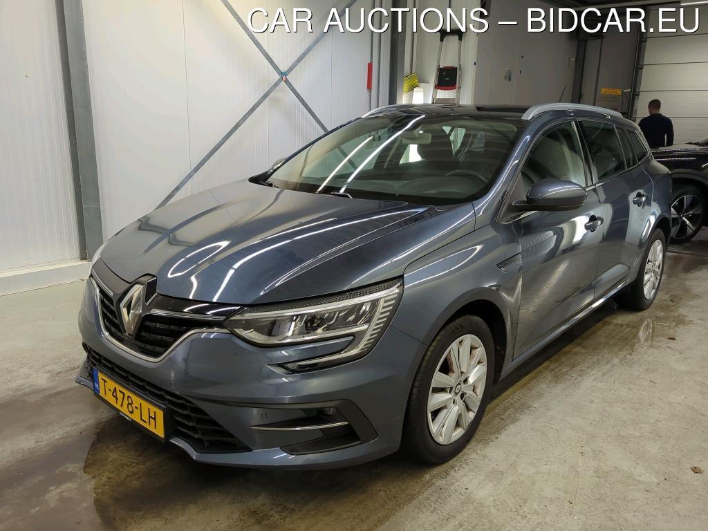 Renault Megane 1.3 TCE 103kW Equilibre estate, 2023