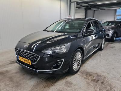 Ford Focus 1.5 EcoBoost 110kW Vignale wagon automaat, 2021
