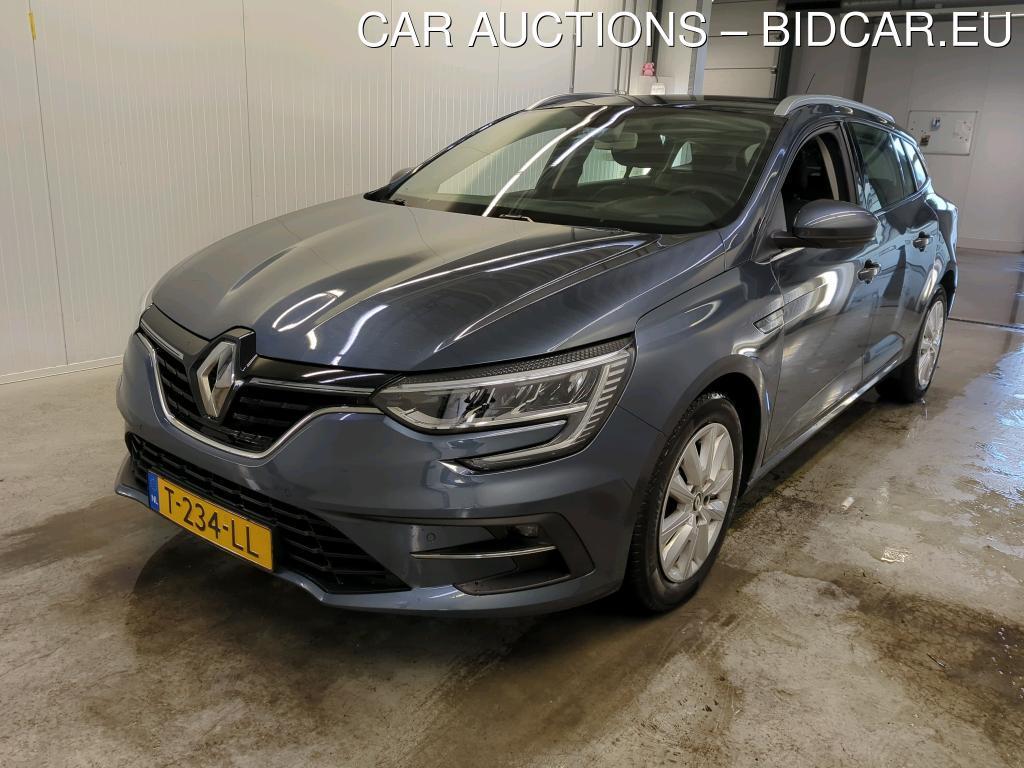 Renault Megane 1.3 TCE 103kW Equilibre estate, 2023