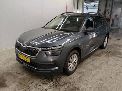 Skoda Kamiq 1.0 TSI 81kW Business Edition, 2021