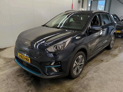 Kia Niro e- 150kW / 64kWH DynamicLine automaat (NEDC), 2020
