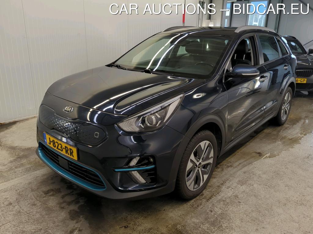 Kia Niro e- 150kW / 64kWH DynamicLine automaat (NEDC), 2020