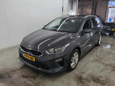 Kia Ceed 1.4 T-GDi 103kW DynamicPlusLine sportwagon DCT7, 2020