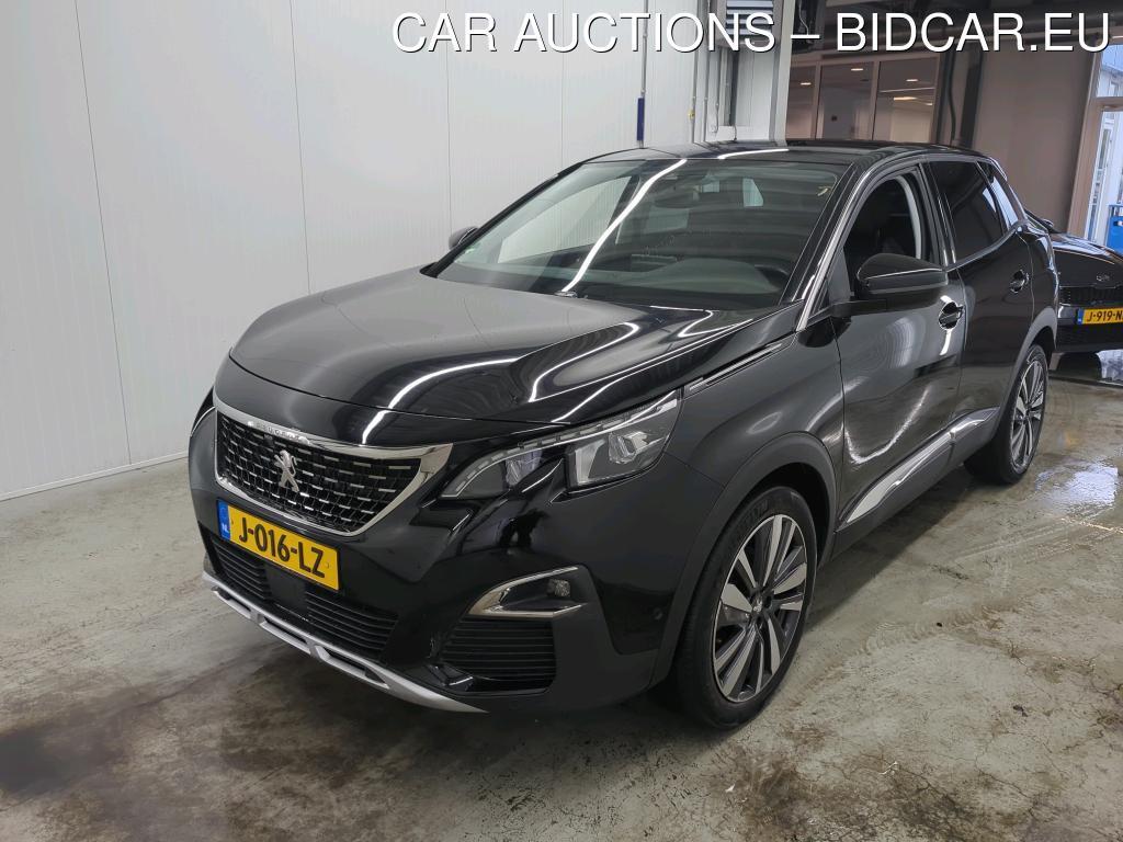 Peugeot 3008 1.2 PureTech 96kW Blue Lease Premium (NEDC), 2020