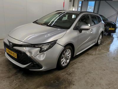 Toyota Corolla 1.8 Hybrid 90kW Active Touring Sports CVT, 2023
