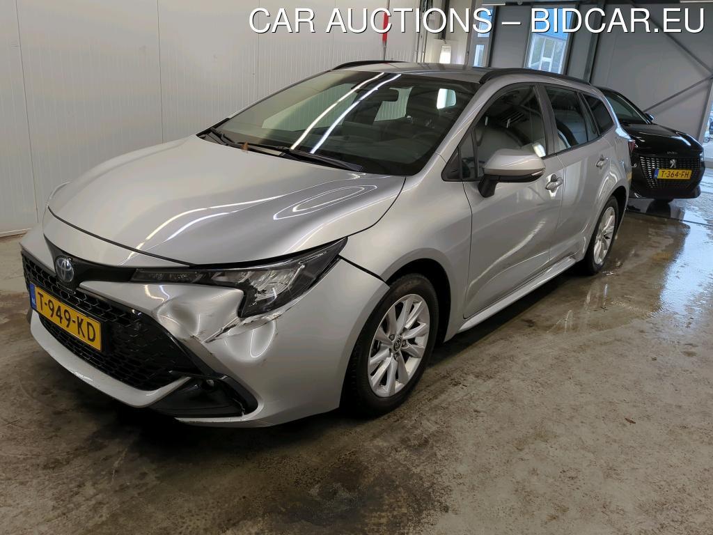 Toyota Corolla 1.8 Hybrid 90kW Active Touring Sports CVT, 2023