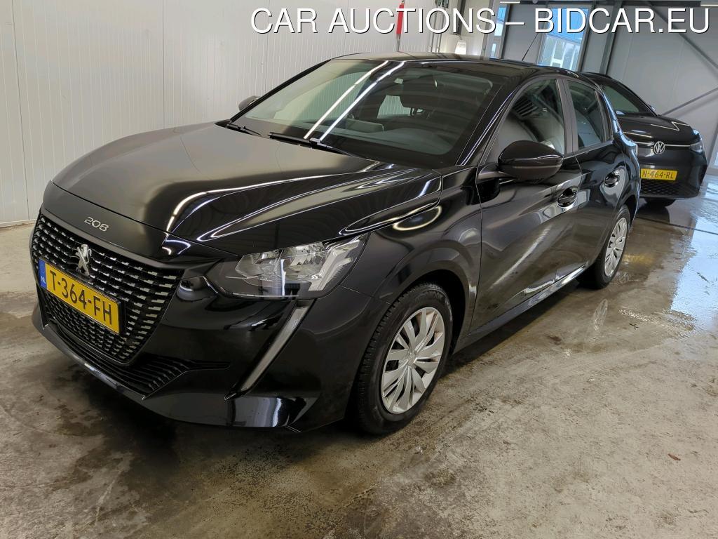 Peugeot 208 1.2 Puretech 55kW Active, 2023