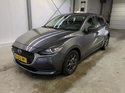 Mazda 2 1.5 Skyactiv-G 66kW Comfort, 2021