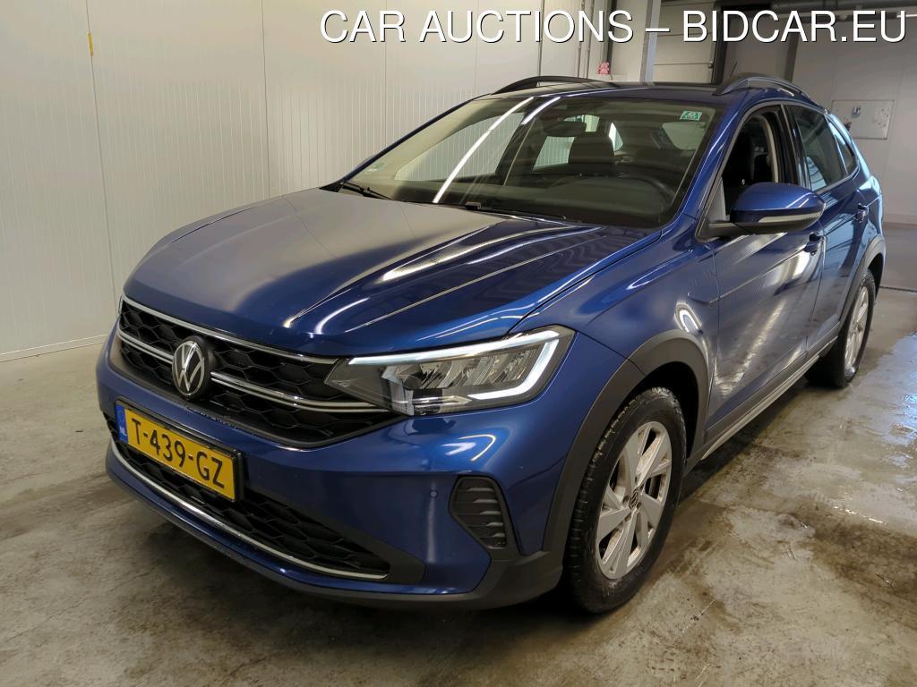 Volkswagen TAIGO 1.0 TSI 70kW Life Business, 2023