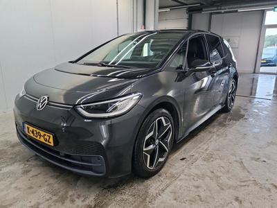 Volkswagen ID.3 150kW / 58kWH 1ST Plus automaat, 2020