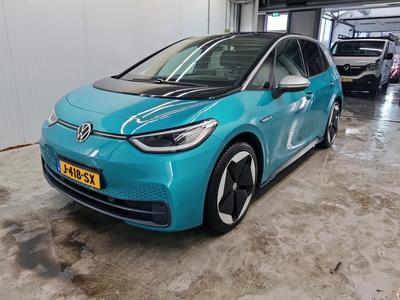Volkswagen ID.3 150kW / 58kWH 1ST Max, 2020