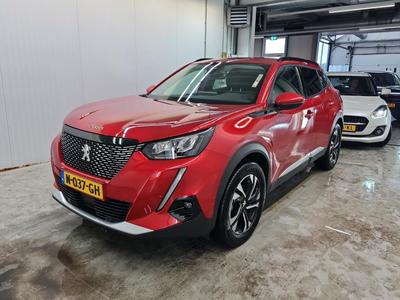 Peugeot 2008 1.2 PureTech 96kW Blue Lease Allure automaat, 2021