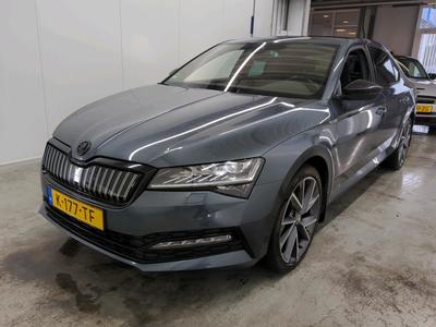 Skoda Superb 1.4 TSI PHEV 160kW Sportline Business DSG, 2021