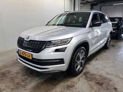 Skoda Kodiaq 1.5 TSI ACT 110kW Sportline Business DSG, 2021