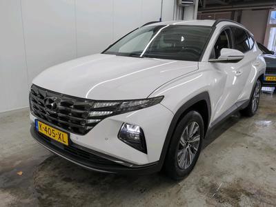 Hyundai Tucson 1.6 T-GDI 169KW HEV Comfort Smart DCT, 2021