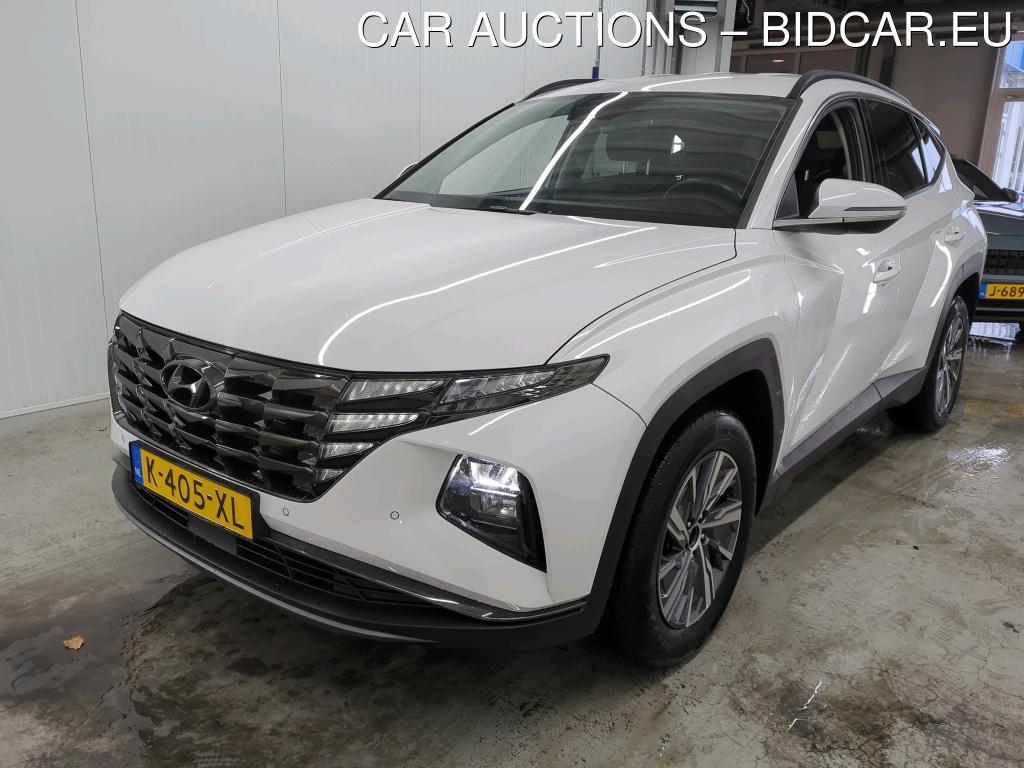 Hyundai Tucson 1.6 T-GDI 169KW HEV Comfort Smart DCT, 2021