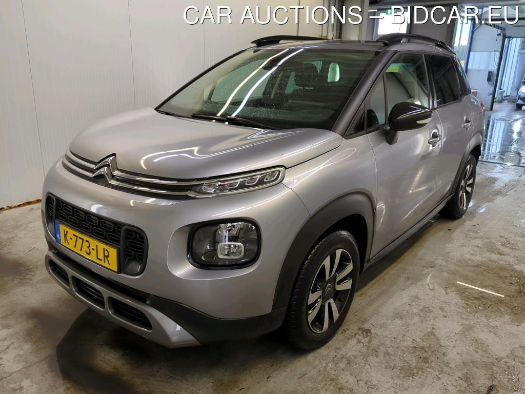 Citroen C3 Aircross (Outgoing) 1.2 PureTech 81kW S&S Business, 2021