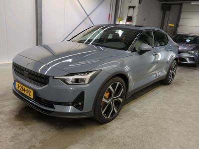 Polestar  2 AWD 300kW/ 78kWh Pilot Plus, 2020